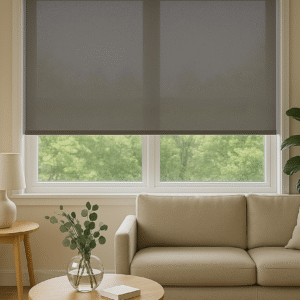 Solar Screen Shades
